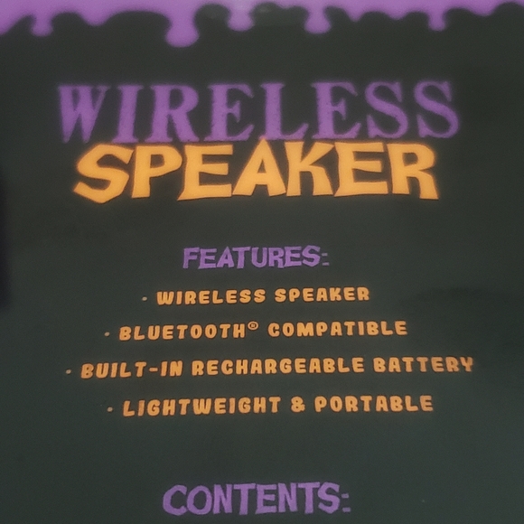Super Cute ๐ HALLOWEEN CUP WARMER & WIRELESS SPEAKER 2023 - Picture 3 of 4